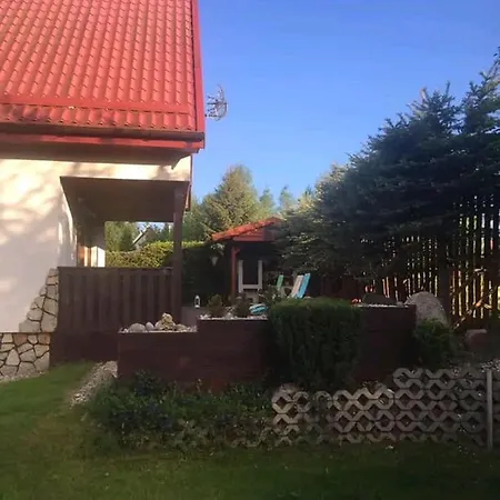 Holiday home Dom Olena