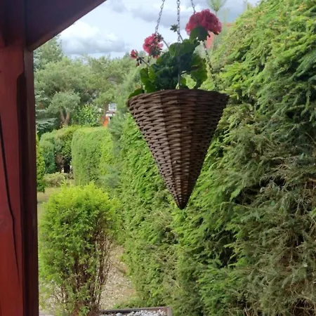 Holiday home Dom Olena Bogaczewo (Ostroda)