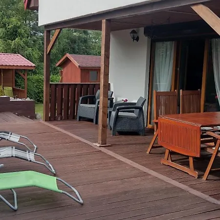 Holiday home Dom Olena *