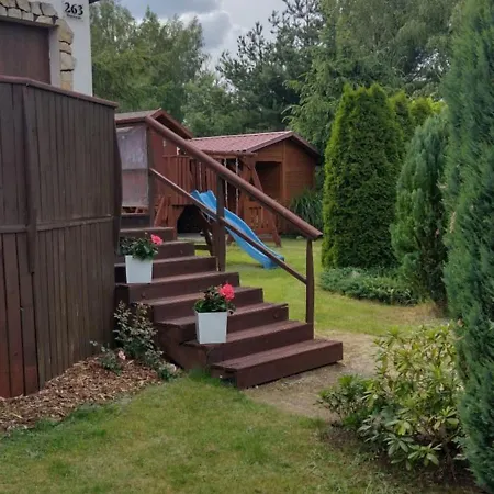Holiday home Dom Olena Bogaczewo (Ostroda)