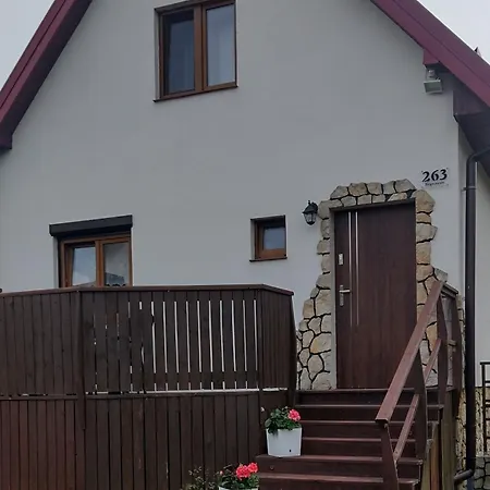 Holiday home Dom Olena