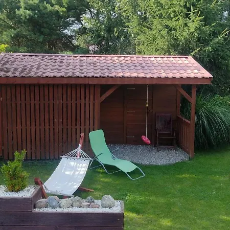 Dom Olena Nyaraló *