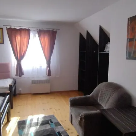 Dom Olena Casa de Férias *