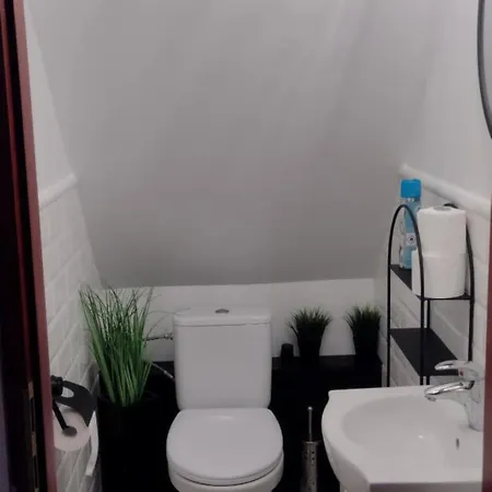 Dom Olena Nyaraló Güldenboden