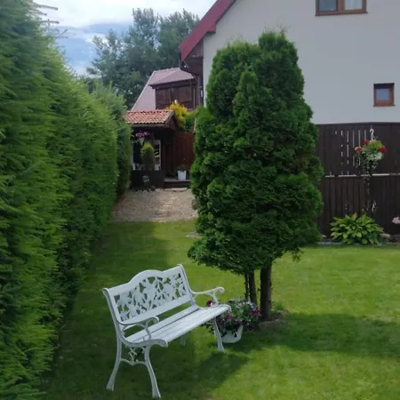 Dom Olena Casa de Férias Güldenboden