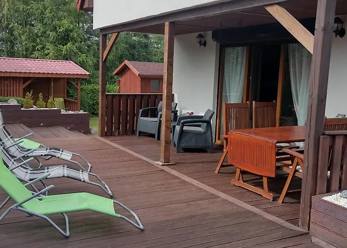 Holiday home Dom Olena *