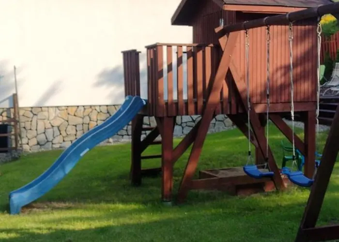 Dom Olena Bogaczewo (Ostroda)