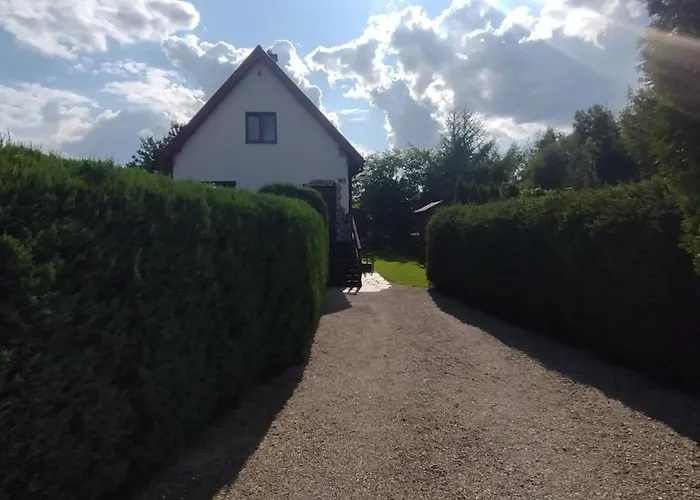 Holiday home Dom Olena *