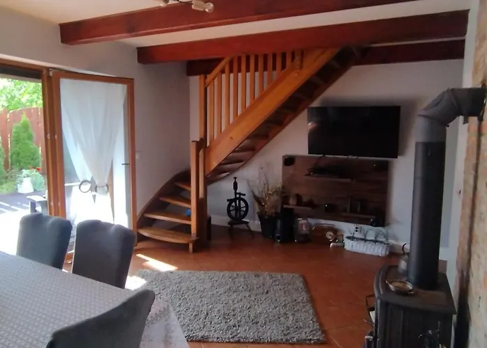 Dom Olena Bogaczewo (Ostroda)