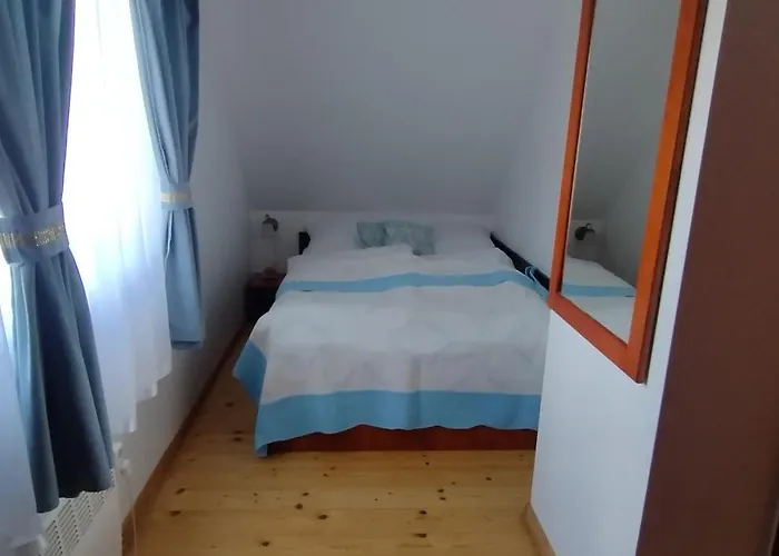 Dom Olena Holiday home