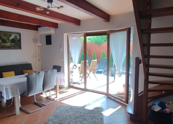 Holiday home Dom Olena *