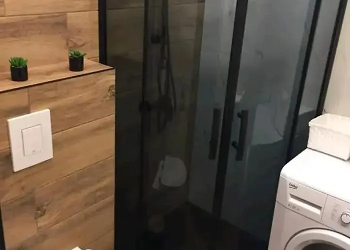 Holiday home Dom Olena Bogaczewo (Ostroda)